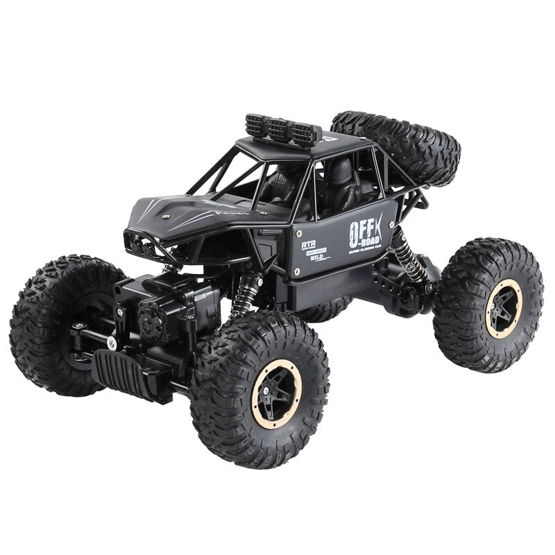 Carrinho de Controle Remoto 4x4 Off Road